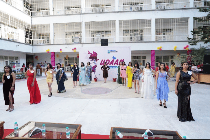 CGC Landran Hostel Fests photo 4